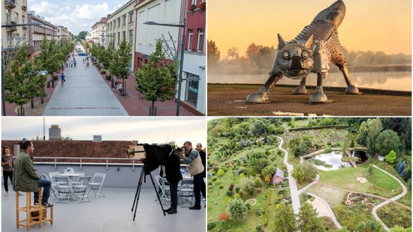 Vienas Lietuvos miestas traukte traukia lankytojus: nespėsite fotografuoti gražių vaizdų