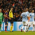 Čempionų lygos aštuntfinalyje – rimtos „Barcelona“ ir PSG klubų paraiškos
