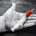 Pusė naujų ŽIV infekuotų asmenų pernai užsikrėtė per narkotikus