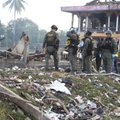 Tragedija Tailande: sprogimas pirotechnikos gaminių sandėlyje pražudė devynis žmones