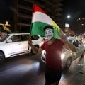 Irako Kurdistane per riaušes žuvo penki protestuotojai