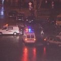 Gruzijoje per opozicijos šalininkų protestą žuvo policijos pareigūnas