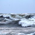 Residents of western Lithuania warned about strong winds
