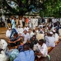 Sudano sostinėje jėga vaikomas daugelį savaičių vykstantis sėdimasis protestas