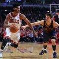 Netikėta: „Bulls“ išsiuntė D. Rose‘ą į „Knicks“