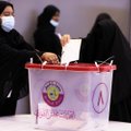 Pirmuosiuose visuotiniuose Kataro rinkimuose moterys nelaimėjo nė vienos vietos
