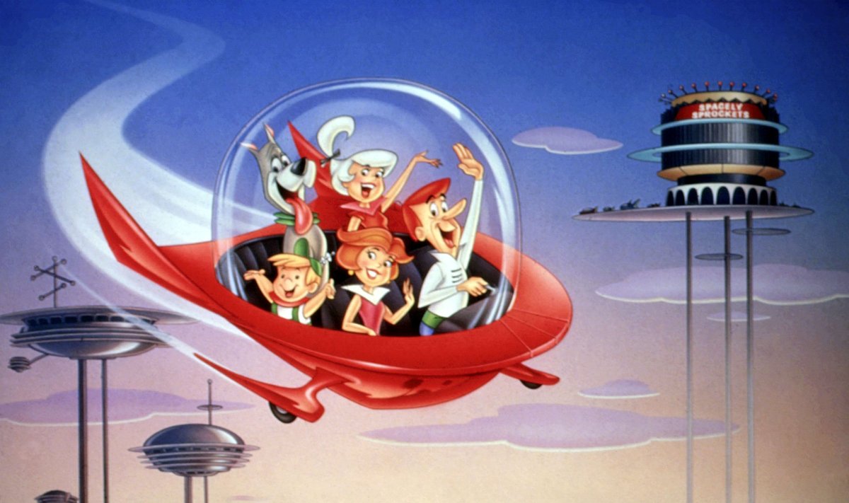 Filmas Jetsons