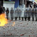 Венесуэльские военные встали на сторону Мадуро