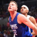 „Iš viršaus“: NBA lygą šokiravusių Griffino mainų priežastys ir galimi padariniai