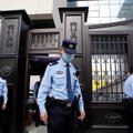 Kinija įkalino JAV pilietį iki gyvos galvos dėl kaltinimų šnipinėjimu