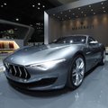 Elektra važiuoti panoro dar vienas gamintojas: „Maserati“ paskelbė elektrifikacijos planus