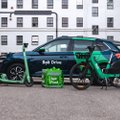 „Bolt“ planuoja pasiūlyti trumpalaikę automobilių nuomą Vilniuje, „Spark“ – plėtrą Kaune