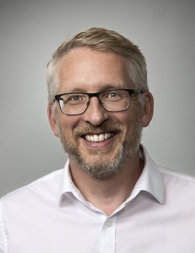 „Volvo Trucks“ aplinkosaugos ir inovacijų direktorius Larsas Mårtenssonas