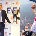 Serbą supykdė kalbos apie Eurolygos atnaujinimą: tai – krepšinio savižudybė