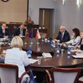 Spotkanie wiceministrów edukacji Polski i Litwy