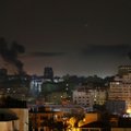 Žiniasklaida: „Hamas“ karinis vadas du kartus per plauką išvengė žūties nuo Izraelio raketų