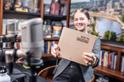 Milda Noreikaitė Bobinienė
