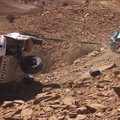Žalai Dakare – gera žinia iš teisėjų: už pagalbą apvirtusiam ekipažui kilstelėjo aukštyn