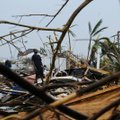 Bahamose siautėjęs uraganas „Dorian“ pareikalavo mažiausiai 43 gyvybių
