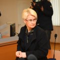 Венцкене уехала из Литвы: но ей придется вернуться до начала суда