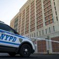 Niujorko policininkas apkaltinas šnipinėjęs Kinijai