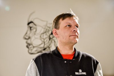 Artūras Rumiancevas (Artūro Morozovo nuotr.)