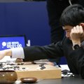 Dirbtinio intelekto triumfas: kompiuteris rezultatu 3:0 pirmauja prieš Go čempioną
