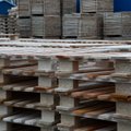 Pokyčiai medienos sektoriuje: krenta ilgą laiką didėjusi medienos paklausa ir kaina