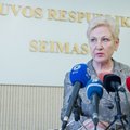Сейм Литвы исправит ошибку - по "трудовикам" проголосуют повторно