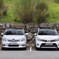 „Toyota“ – vėl pirma pasaulyje