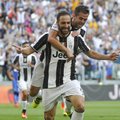 Milijonai virsta įvarčiais: „Juventus“ naujokai nukalė pergalę Italijoje