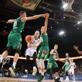 „Žalgiris“ dzūkams trečią kartą nepaliko jokių vilčių