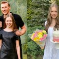 Ingos ir Aivaro Stumbrų dukra Estela paminėjo 17-ą gimtadienį: tai – simboliška įžanga prieš savaitgalį laukiančią didelę šventę