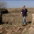 Golano aukštumose Izraelyje - tūkstančius metų pamirštas paslaptingas paminklas