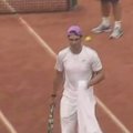 Čilės atvirajame teniso čempionate įvyks nekantriai laukiama ispano R.Nadalio sugrįžimo