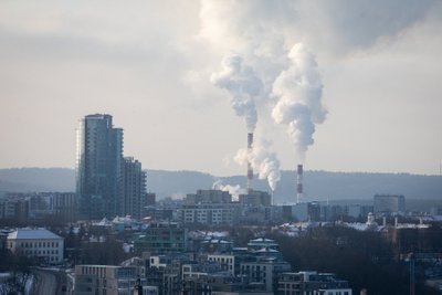 Vilniaus panorama