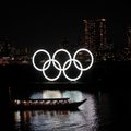 IOC narys: olimpinės žaidynės bus nukeltos