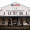 Билетные кассы на Вильнюсском железнодорожном вокзале временно переносятся