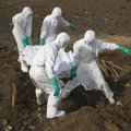 PSO paskelbė antrojo Ebolos karštligės protrūkio Gvinėjoje pabaigą