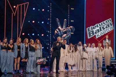 "Lietuvos balso. Kartos" finalas