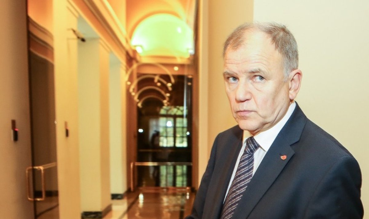 Vytenis Povilas Andriukaitis