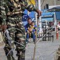 Kašmyre per Indijos ir Pakistano karių susišaudymą žuvo šeši asmenys