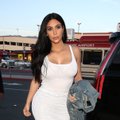 K. Kardashian laukiasi antrosios atžalos