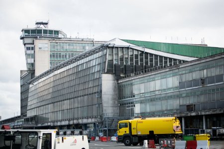 Briuselio oro uostas