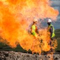 Bręsta naujas dujų karas