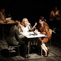 Panevėžyje svečiuosis LNDT spektaklis „Chaosas“ – komedija apie šiuolaikinio žmogaus realybę