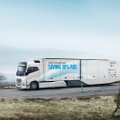„Volvo Trucks“ šiemet pradės serijinę elektra varomų sunkvežimių gamybą
