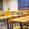 Mokykloms norima uždrausti nepriimti specialiųjų poreikių mokinių