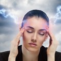 Atskleista, kas sukelia migreną