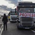 Киев: Блокировка границы с Польшей - угроза безопасности